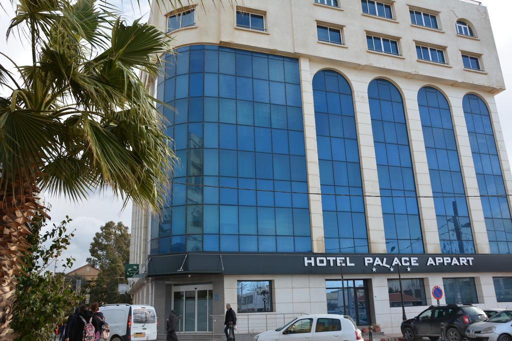 Palace Appart Hotel Bordj el Kiffan 外观 照片